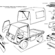 Illustration for article titled DeLorean Once Considered Building This Amazing Tiny Off-Road Vehicle